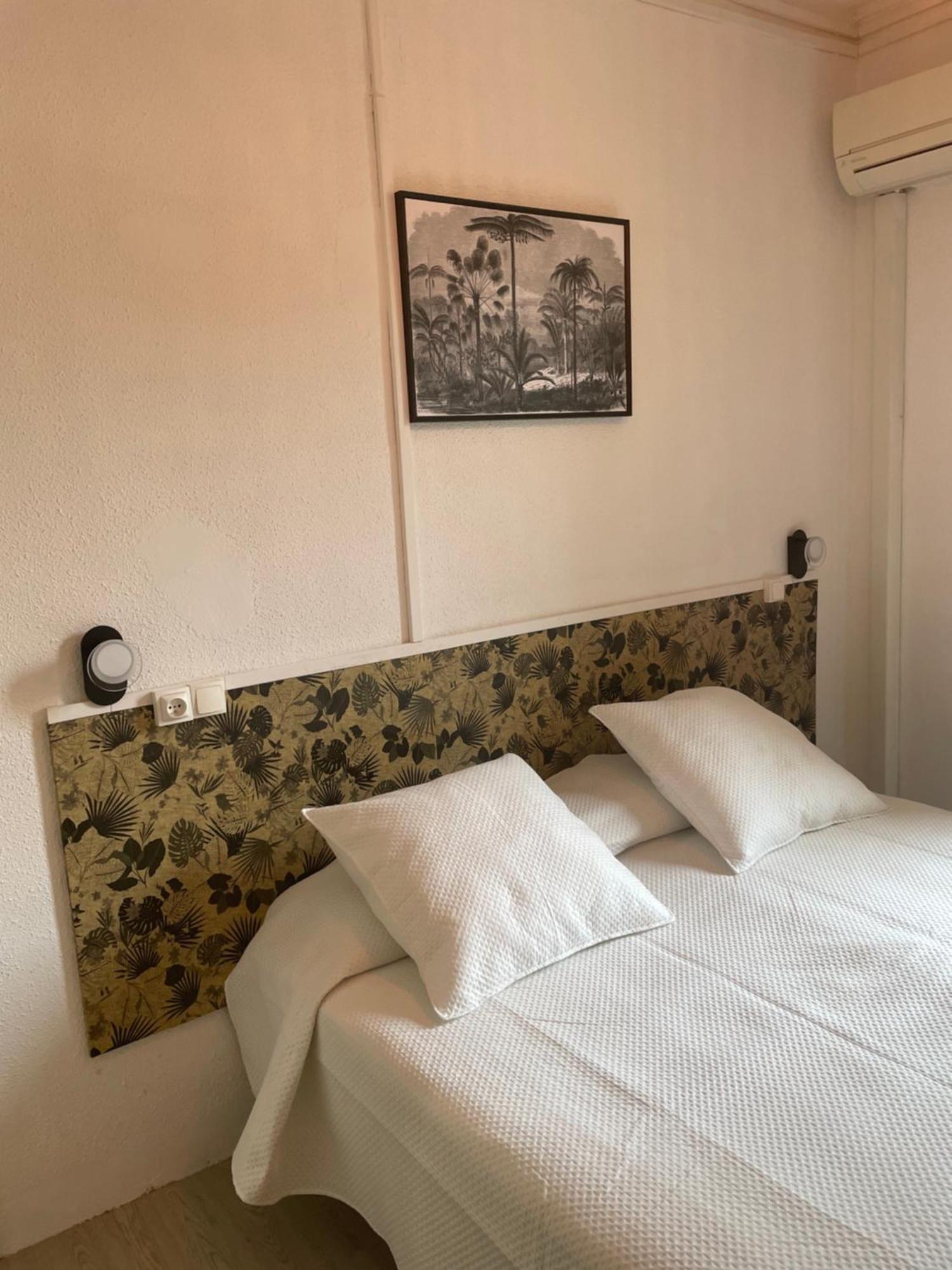 Hotel Restaurant Les Paquebots Port Vendres Rum bild